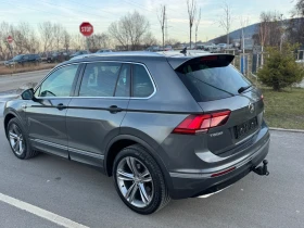 VW Tiguan 2.0TDI 240ks R LINE 4х4 EXECUTIVE , снимка 6