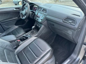 VW Tiguan 2.0TDI 240ks R LINE 4х4 EXECUTIVE , снимка 13