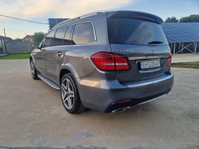     Mercedes-Benz GLS 350 AMG 4matic