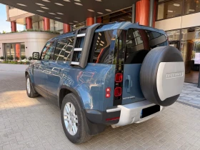 Land Rover Defender 110 D300 S 7seats | Mobile.bg    2