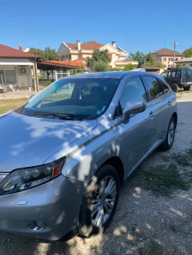 Lexus RX 450h | Mobile.bg    4
