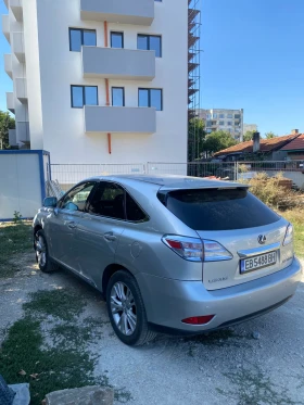 Lexus RX 450h | Mobile.bg    3