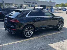 Audi Q8 * CARFAX*  *  | Mobile.bg    4