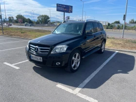 Mercedes-Benz GLK 350 Бензин-Газ 4Matik