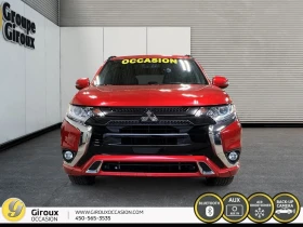     Mitsubishi Outlander HYBRID* *  * 4X4
