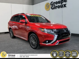     Mitsubishi Outlander HYBRID* *  * 4X4