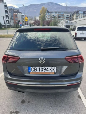 VW Tiguan /DARK GREY METALLIC /Дизел /Евро 6 - 21000 лв. / 10737.13 € - 19700437 6