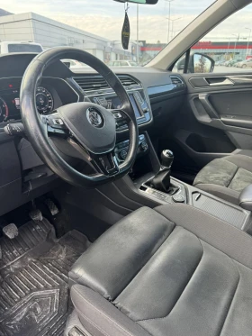 VW Tiguan /DARK GREY METALLIC /Дизел /Евро 6 - 21000 лв. / 10737.13 € - 19700437 9