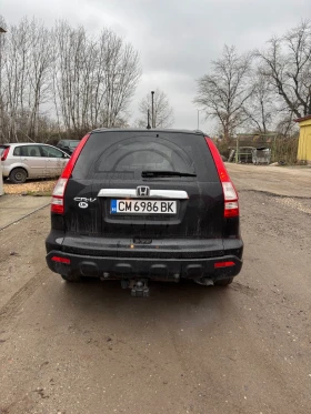 Honda Cr-v Cdti, снимка 4