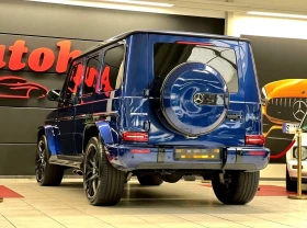 Mercedes-Benz G 63 AMG 4.0 V8 BITURBO ОЧАКВАН ВНОС BURMEISTER ЛИЗИНГ 100% - 268880 лв. / 137476.16 € - 72730287 3
