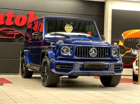 Mercedes-Benz G 63 AMG 4.0 V8 BITURBO ОЧАКВАН ВНОС BURMEISTER ЛИЗИНГ 100% - 268880 лв. / 137476.16 € - 72730287 2