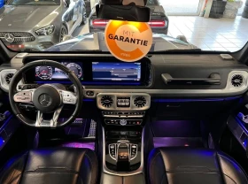 Mercedes-Benz G 63 AMG 4.0 V8 BITURBO ОЧАКВАН ВНОС BURMEISTER ЛИЗИНГ 100% - 268880 лв. / 137476.16 € - 72730287 11