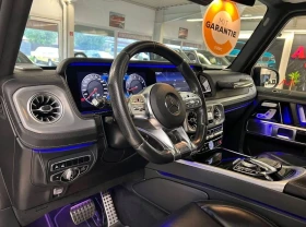 Mercedes-Benz G 63 AMG 4.0 V8 BITURBO ОЧАКВАН ВНОС BURMEISTER ЛИЗИНГ 100% - 268880 лв. / 137476.16 € - 72730287 10