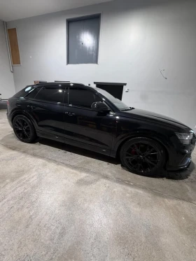 Audi Q8 2019 ТECHNIK QUATTRO * БЕЗ ПЪРВОНАЧАЛНА ВНОСКА*  - 54890 лв. / 28064.81 € - 31834237 4