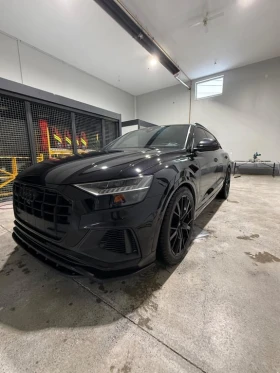 Audi Q8 2019 ТECHNIK QUATTRO * БЕЗ ПЪРВОНАЧАЛНА ВНОСКА* 