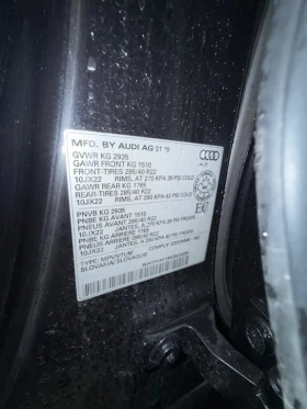 Audi Q8 2019 ТECHNIK QUATTRO * БЕЗ ПЪРВОНАЧАЛНА ВНОСКА*  - 54890 лв. / 28064.81 € - 31834237 12