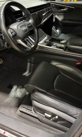 Audi Q8 2019 ТECHNIK QUATTRO * БЕЗ ПЪРВОНАЧАЛНА ВНОСКА*  - 54890 лв. / 28064.81 € - 31834237 8