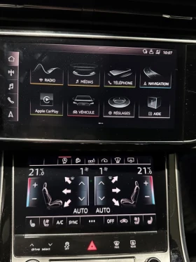 Audi Q8 2019 ТECHNIK QUATTRO * БЕЗ ПЪРВОНАЧАЛНА ВНОСКА*  - 54890 лв. / 28064.81 € - 31834237 11