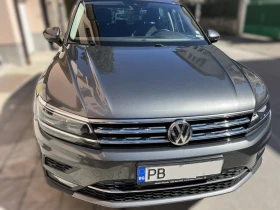 VW Tiguan 