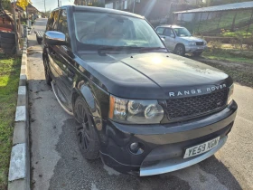 Land Rover Range Rover Sport Stormer