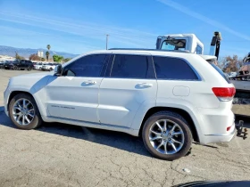 Jeep Grand cherokee 2015 JEEP GRAND CHEROKEE SUMMIT - 12000 € / 23469.96 лв. - 59284154 6
