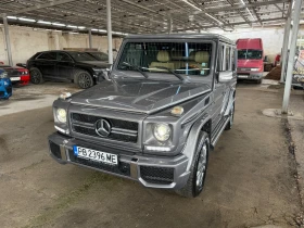 Mercedes-Benz G 500 - 47500 € / 92901.93 лв. - 55635817 3