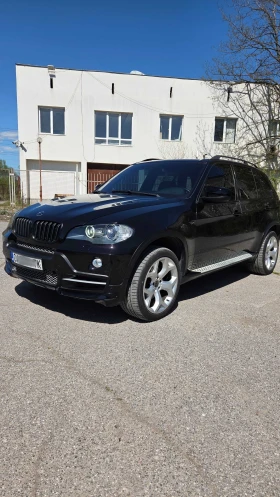 ����� �� �������� �� BMW X5