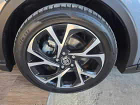 Toyota C-HR 1.8HYBRID-FACE-�����������-112043��-����-��������� | Mobile.bg � ����� ������ 13