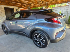 Toyota C-HR 1.8HYBRID-FACE-�����������-112043��-����-��������� | Mobile.bg � ����� ������ 3