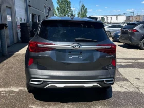 Kia Seltos * EX * CARFAX * 2 КЛЮЧА * KEYLESS * ПОДГРЕВИ | Auto.bg — изображение 4