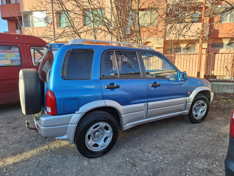 Suzuki Grand vitara 2.0 TD, снимка 13 - Автомобили и джипове - 47389304