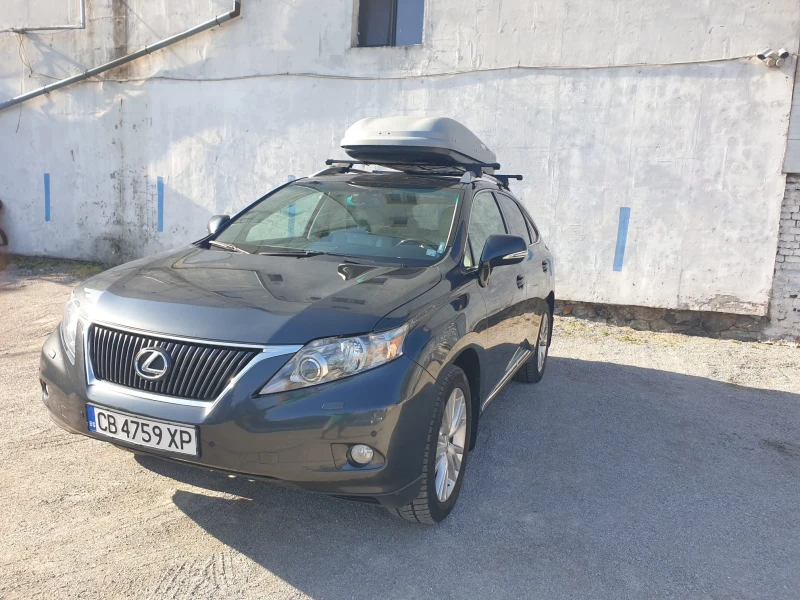 Lexus RX 350, снимка 2 - Автомобили и джипове - 47327569