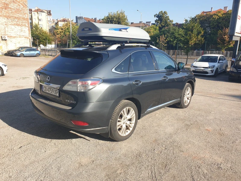 Lexus RX 350, снимка 4 - Автомобили и джипове - 47327569