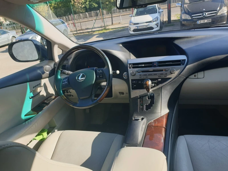 Lexus RX 350, снимка 6 - Автомобили и джипове - 47327569