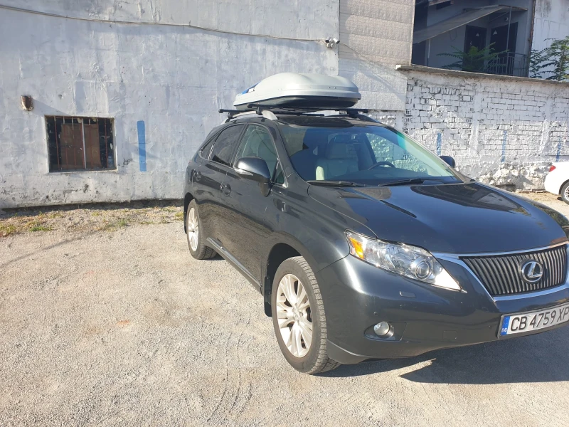 Lexus RX 350, снимка 3 - Автомобили и джипове - 47327569