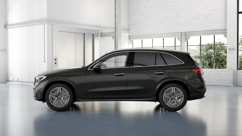 Mercedes-Benz GLC 300 de 4MATIC, снимка 7 - Автомобили и джипове - 47715974