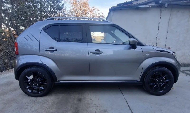 Suzuki Ignis AllGrip 4x4, 22.000KM, снимка 4 - Автомобили и джипове - 48053487