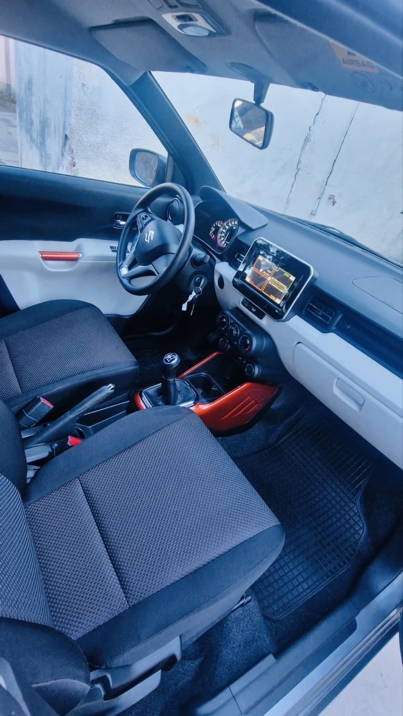 Suzuki Ignis AllGrip 4x4, 22.000KM, снимка 8 - Автомобили и джипове - 48053487