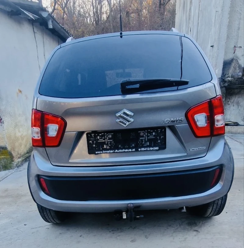 Suzuki Ignis AllGrip 4x4, 22.000KM, снимка 6 - Автомобили и джипове - 48053487