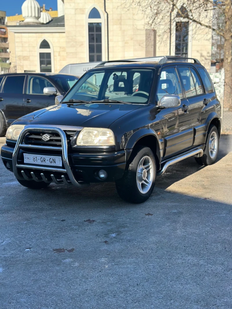 Suzuki Grand vitara, снимка 1 - Автомобили и джипове - 48510401