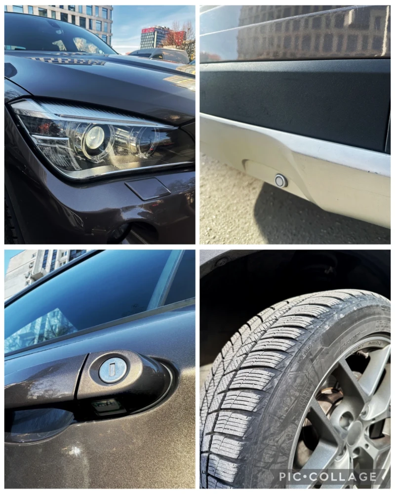 BMW X1 2.0d* АВТОМАТ* KEYLESS* xDrive, снимка 16 - Автомобили и джипове - 49425102