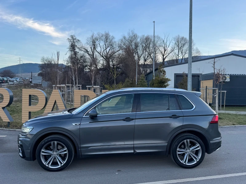 VW Tiguan 2.0TDI 240ks R LINE 4х4 EXECUTIVE , снимка 3 - Автомобили и джипове - 49520364