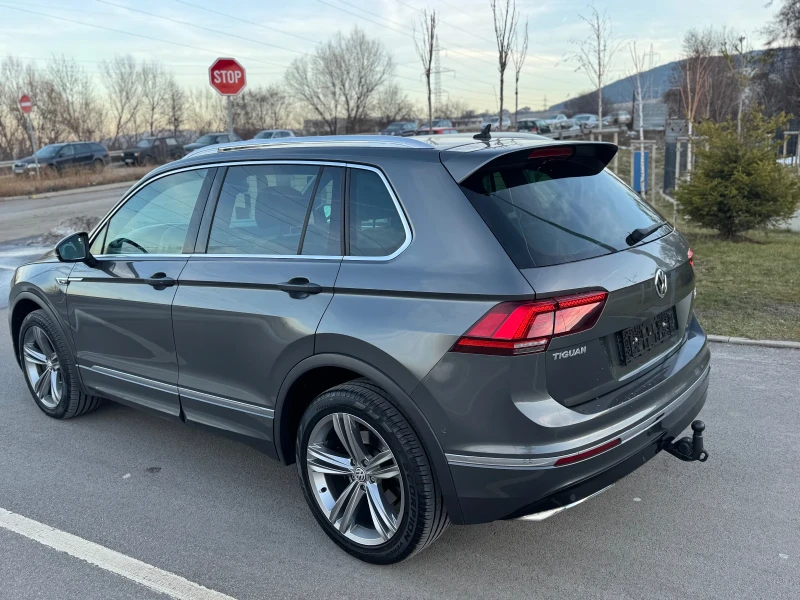 VW Tiguan 2.0TDI 240ks R LINE 4х4 EXECUTIVE , снимка 6 - Автомобили и джипове - 49520364