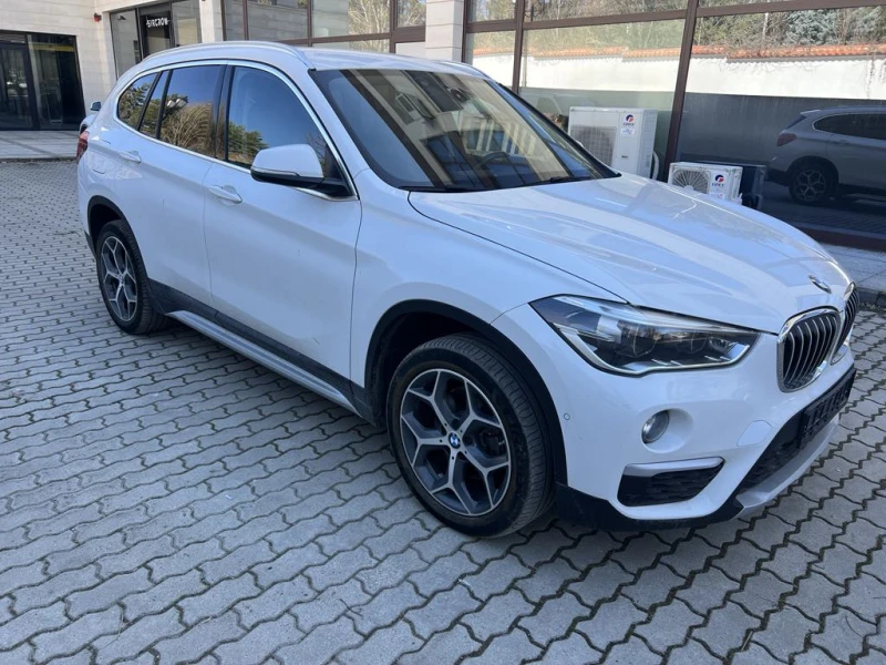 BMW X1, снимка 2 - Автомобили и джипове - 49520719