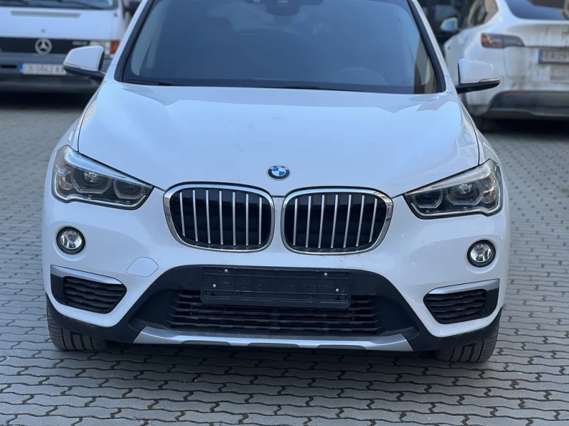 BMW X1, снимка 1 - Автомобили и джипове - 49591077