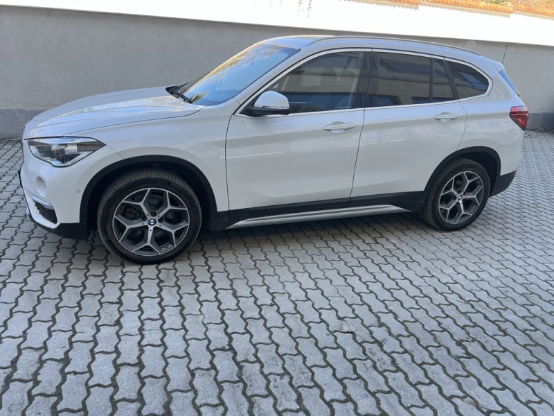 BMW X1, снимка 3 - Автомобили и джипове - 49591077