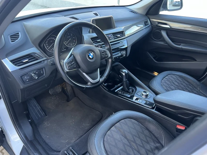 BMW X1, снимка 6 - Автомобили и джипове - 49591077