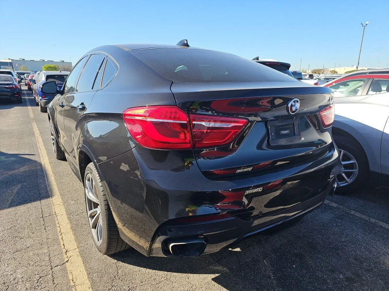 BMW X6, снимка 5 - Автомобили и джипове - 49553201