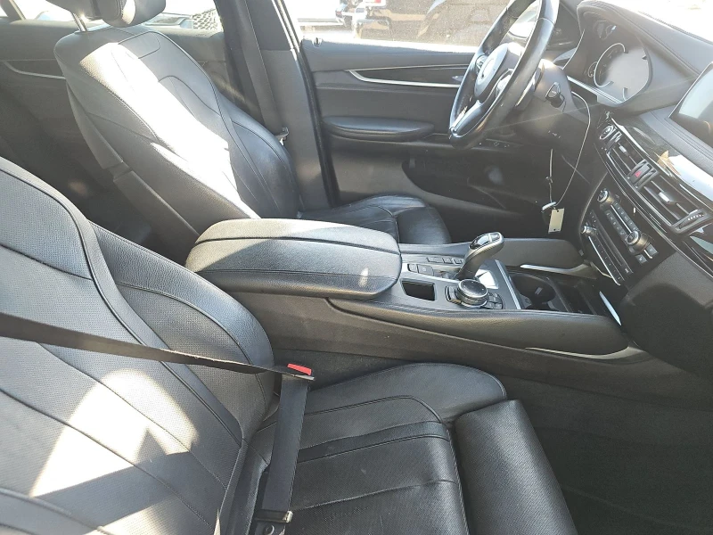 BMW X6, снимка 11 - Автомобили и джипове - 49553201