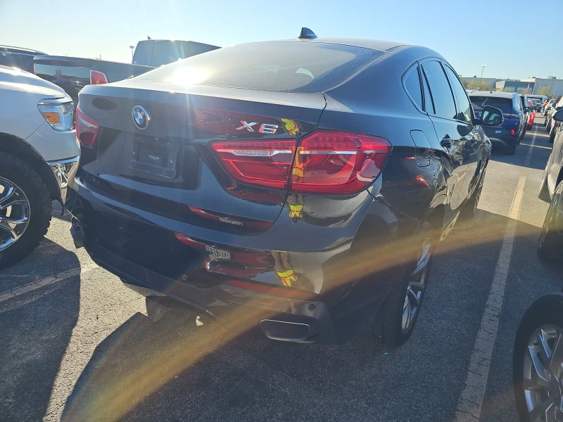 BMW X6, снимка 2 - Автомобили и джипове - 49553201